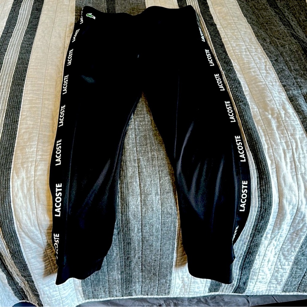 Men’s Lacoste Sweatpants